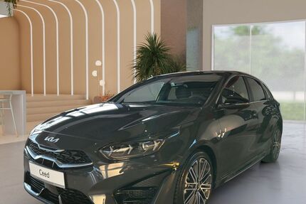 Kia ceed / Ceed 3.500 km 27.480 &euro; Bremen 28357