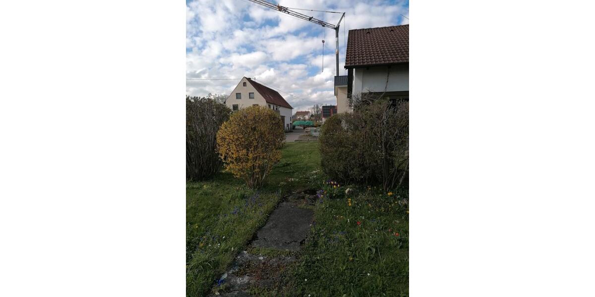 Doppelhaushälfte Schwenningen - 160.000&euro; | Angebot:26399029