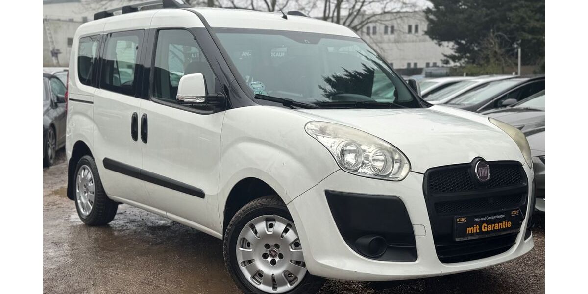 Fiat Doblo 52.000 km 6.690 &euro; Berlin 13127