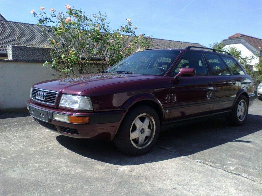 Audi 80 152.000 km 6.500 € Lonsheim 55237