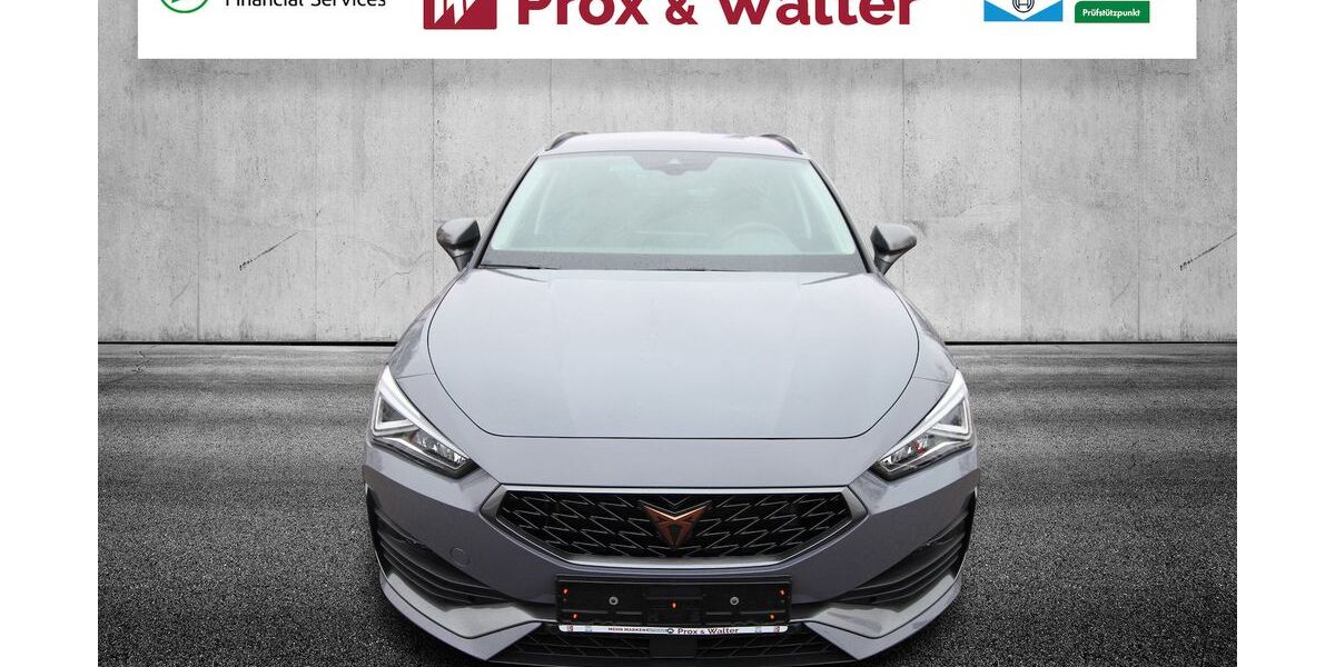 Cupra Leon 21.936 km 27.900 &euro; Hagenow 19230