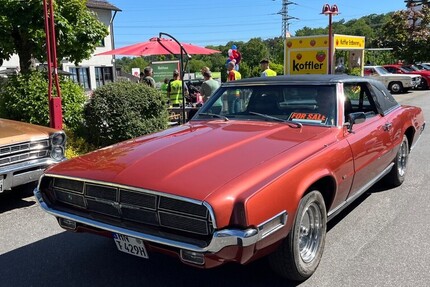 Ford Thunderbird