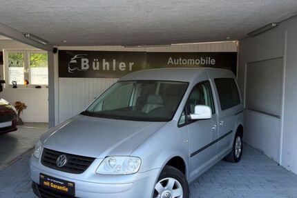 VW Caddy 161.000 km 7.990 &euro; Tübingen 72072