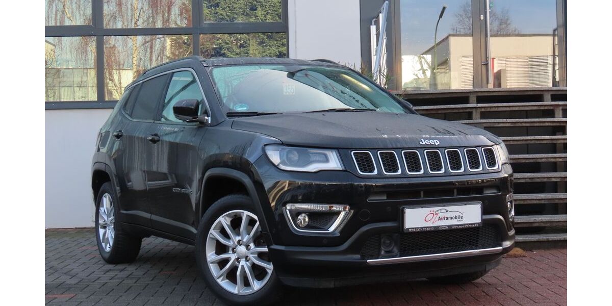 Jeep Compass 39.406 km 18.900 &euro; Neuss 41469
