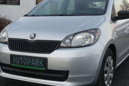 Skoda Citigo 145.800 km 4.200 &euro; Dresden 01237