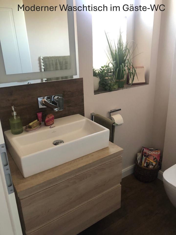 PROVISIONSFREI: Besondere Doppelhaushälfte in Hude (Ortsnähe) zimmer