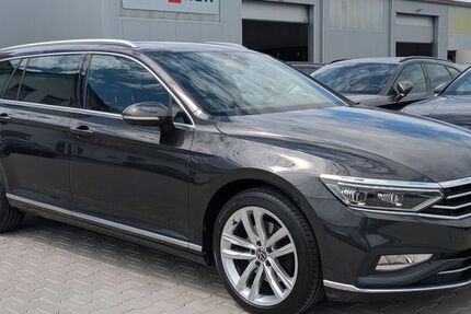 VW Passat