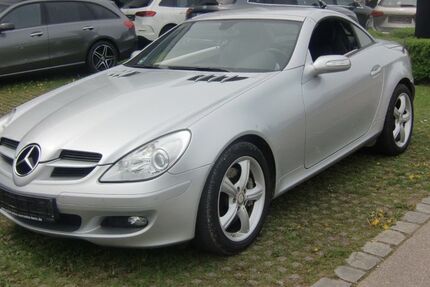 Mercedes-Benz SLK 350 70.000 km 19.200 &euro; Pullach 82049