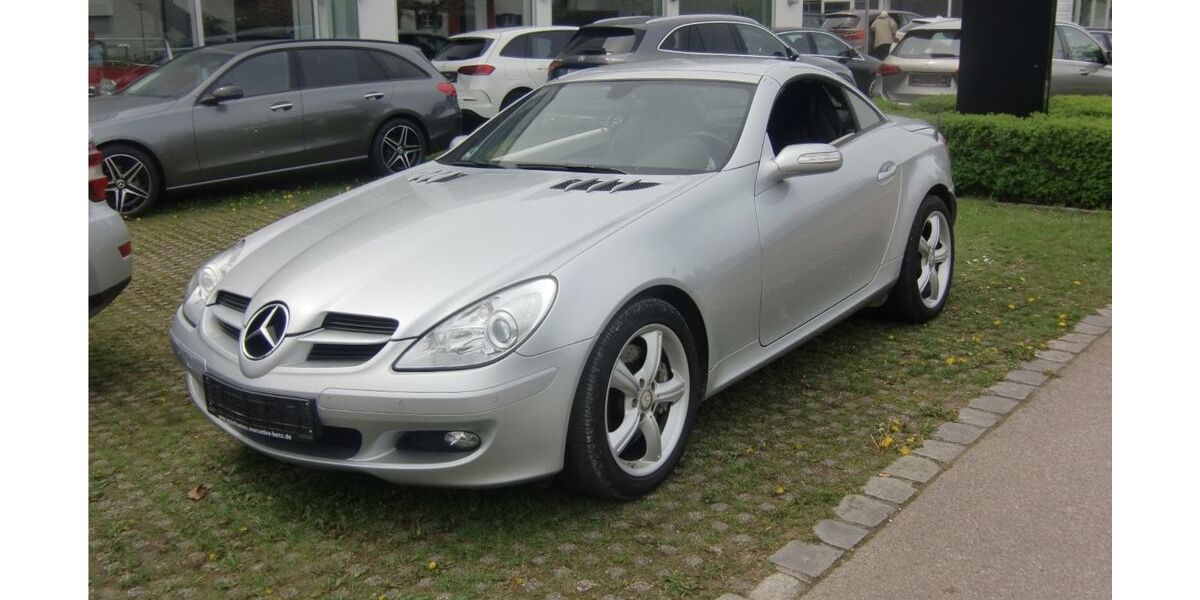 Mercedes-Benz SLK 350 70.000 km 19.200 &euro; Pullach 82049