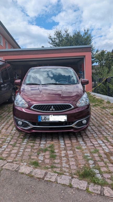 Mitsubishi Space Star 45.000 km 6.950 € Schallbach 79597