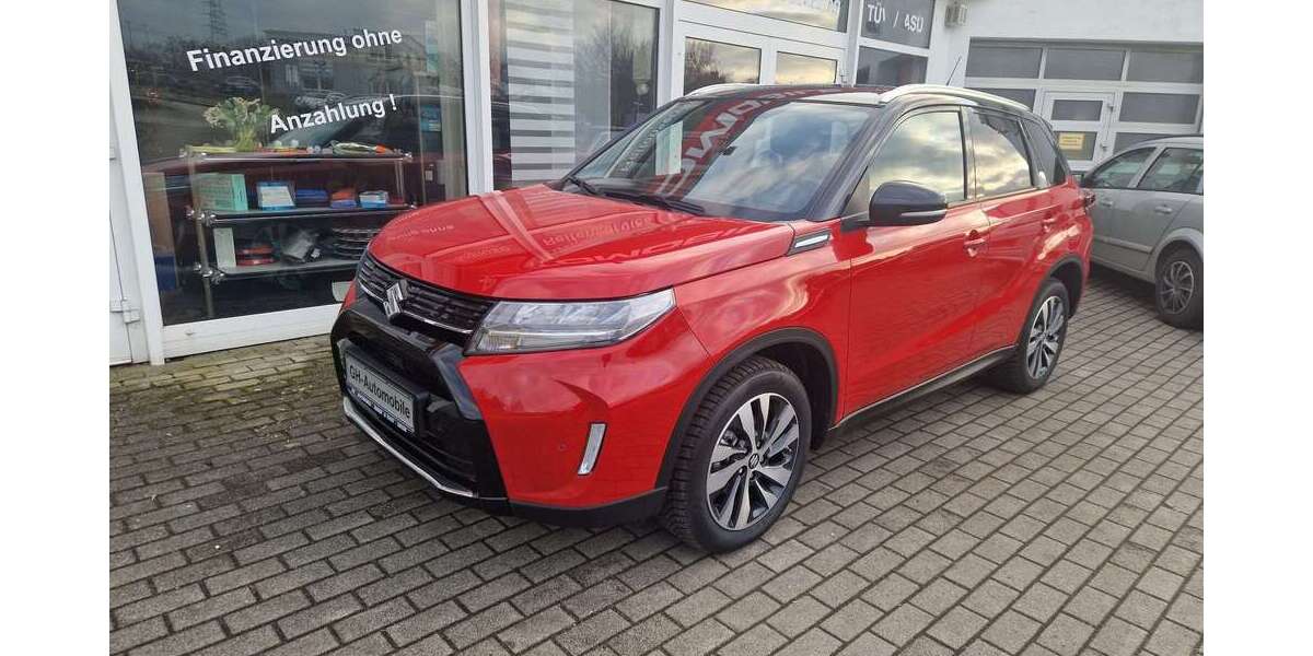Suzuki Vitara 6.500 km 23.990 &euro; Jessen/E. 06917