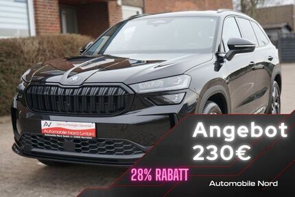 Skoda Kodiaq 7.160 km 42.670 &euro; Harrislee 24955