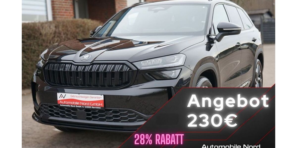 Skoda Kodiaq 7.160 km 42.670 &euro; Harrislee 24955