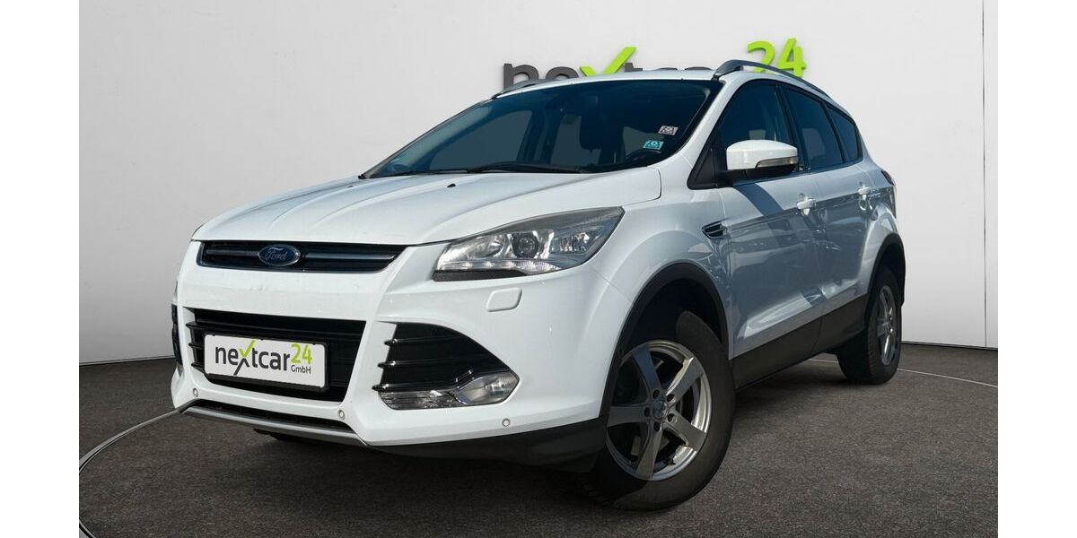 Ford Kuga 133.000 km 9.770 &euro; Fulda 36043