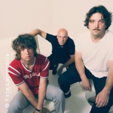 Bass Drum Of Death 08.02.2026 Bahnhof Pauli