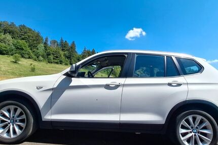 BMW X3 242.642 km 8.000 &euro; Kaltental 87662