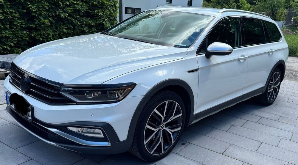 Passat Alltrack