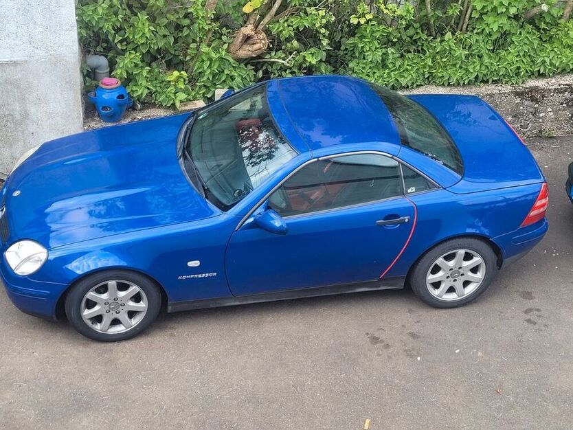 SLK 230