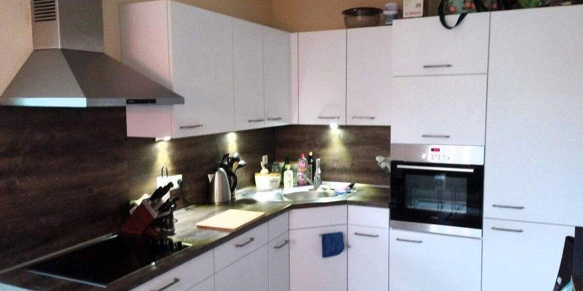 --- Ruhige 3-Zimmer-Wohnung in Harsefeld --- 3 zimmer