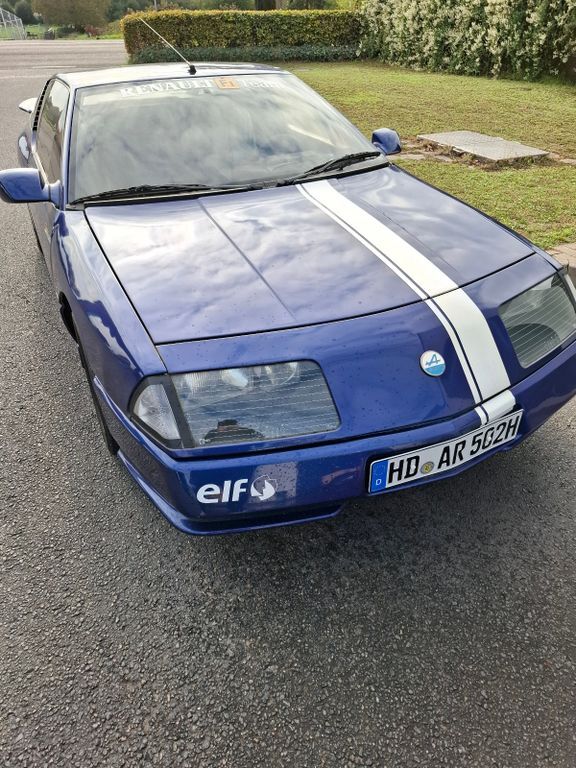 Alpine Andere 110.000 km 13.000 € Reilingen 68799