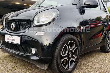 Smart forTwo 49.900 km 16.970 &euro; Norderstedt 22851