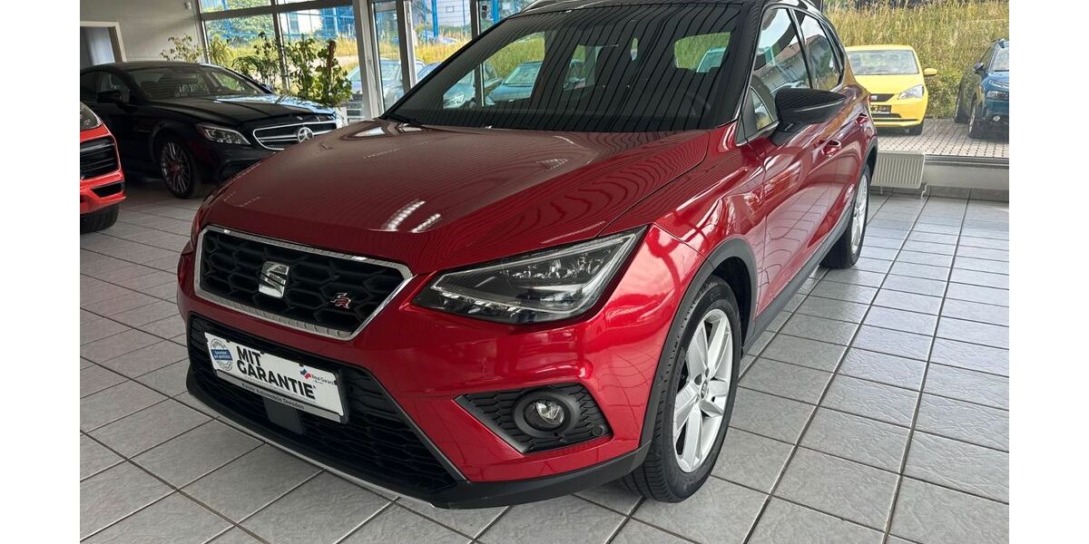 Seat Arona 51.750 km 16.499 &euro; Kesselsdorf 01723