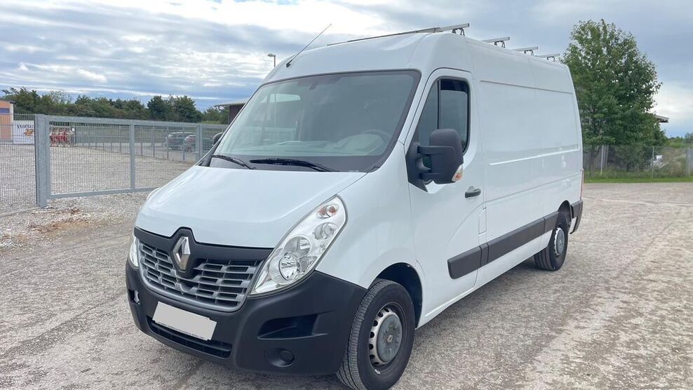 Renault Master 117.125 km 9.999 € Obermeitingen 86836
