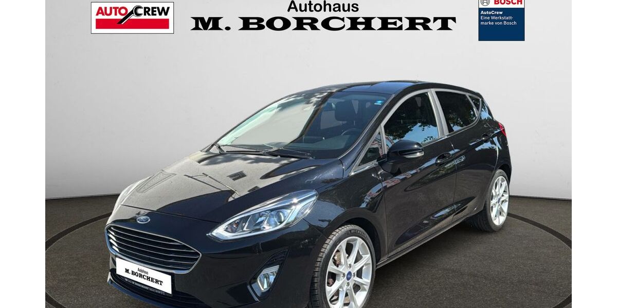 Ford Fiesta 81.003 km 11.995 &euro; Weilerswist 53919