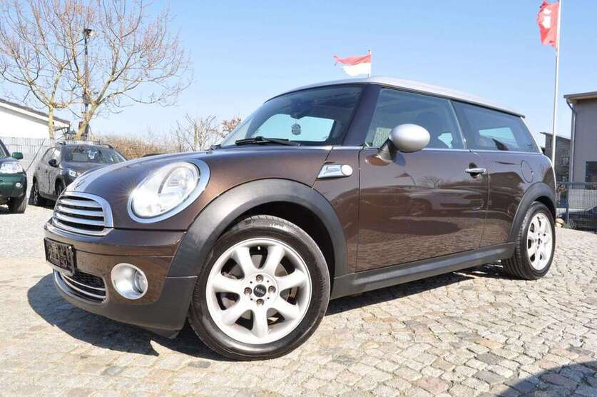 Cooper Clubman
