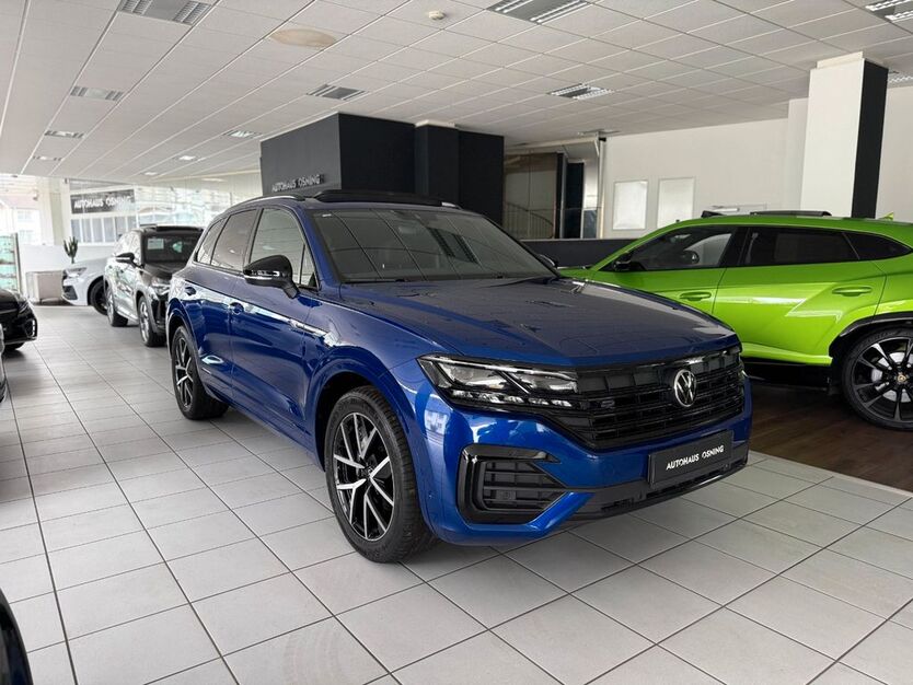 VW Touareg 77.000 km 49.990 € Lage 32791