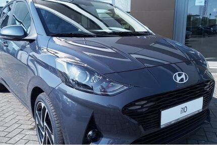 Hyundai i10 1.100 km 19.980 &euro; Lübeck 23562