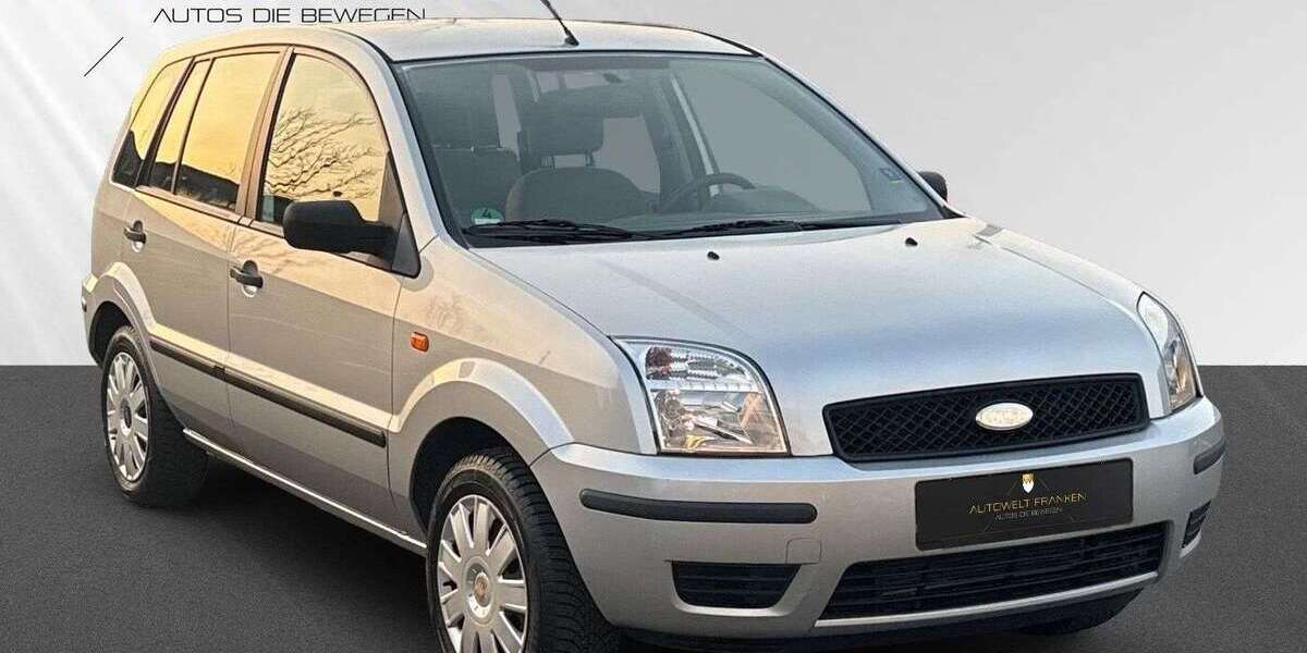 Ford Fusion 81.000 km 4.480 &euro; Nürnberg 90441