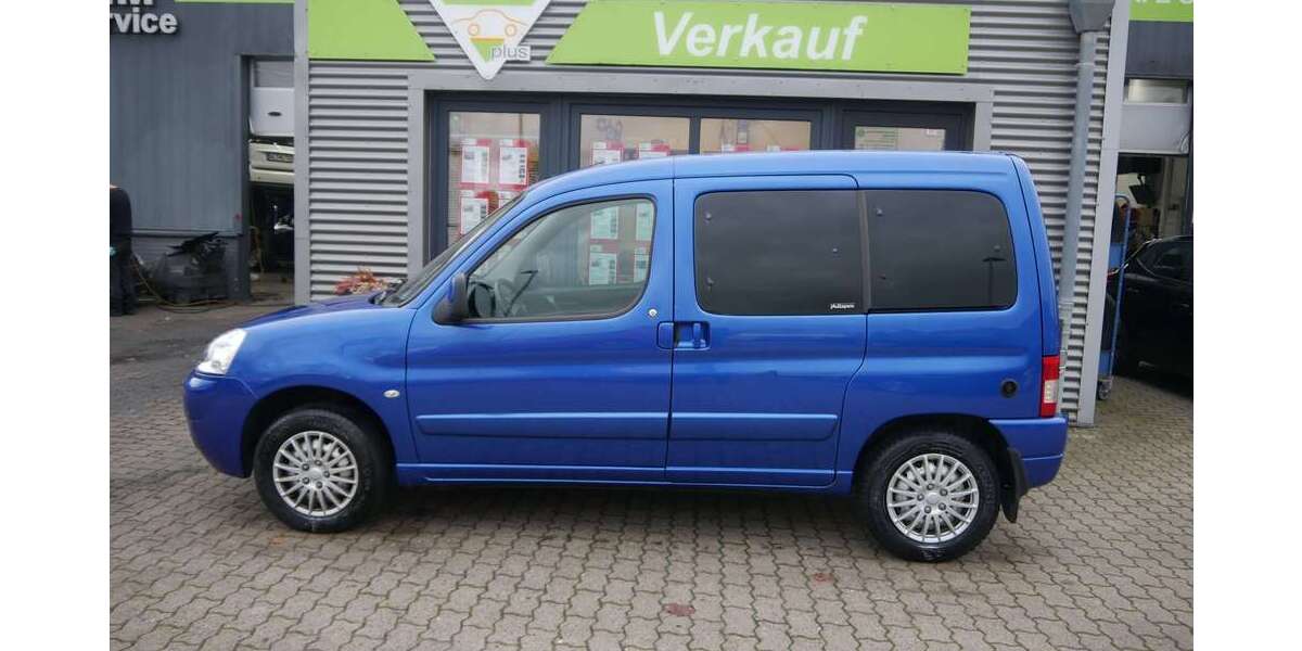 Citroen Berlingo 210.005 km 2.290 € Seevetal/Glüsingen 21217