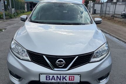 Nissan Pulsar 104.000 km 9.999 &euro; Celle 29223