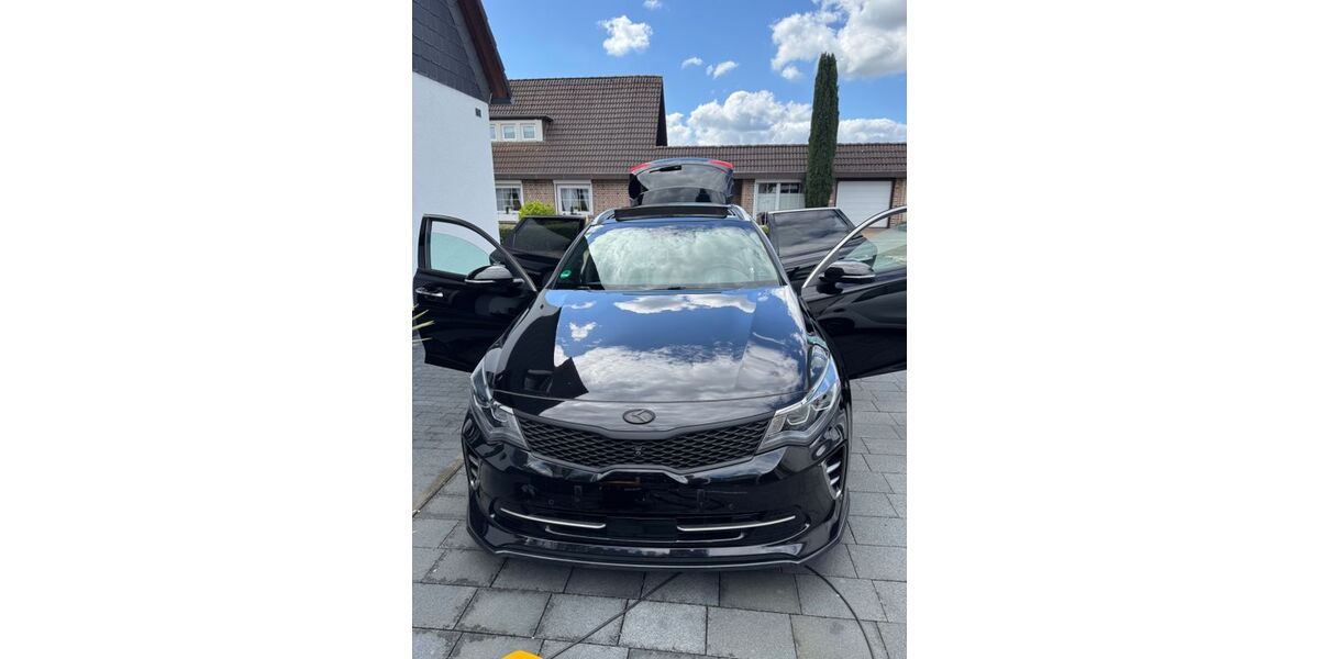 Kia Optima 84.539 km 22.950 &euro; Dinslaken 46539