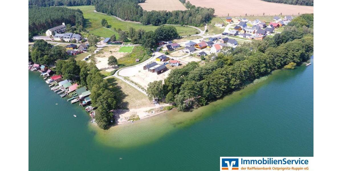 Grundstück Rheinsberg Dorf Zechlin - 360.800&euro; | Angebot:25983399