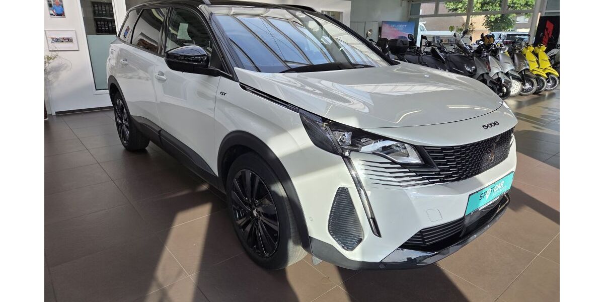 Peugeot 5008 44.800 km 34.990 &euro; Heinsberg 52525