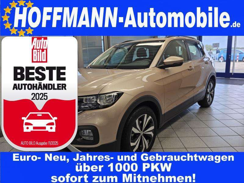 VW T-Cross 37.985 km 16.900 € Wolfsburg Heiligendorf 38444