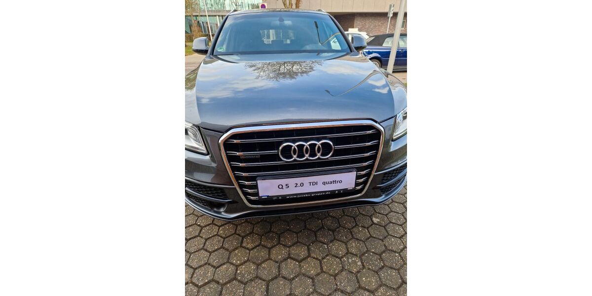 Audi Q5 70.900 km 22.950 &euro; Heinsberg 52525