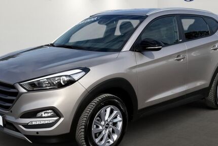 Hyundai TUCSON 77.234 km 19.999 € Bedburg Hau 47551
