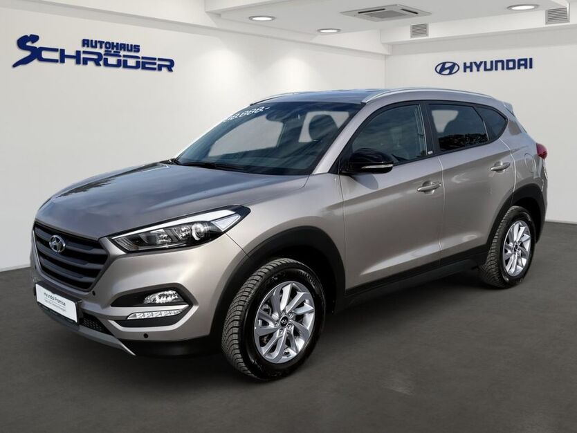 Hyundai TUCSON 77.234 km 19.999 € Bedburg Hau 47551