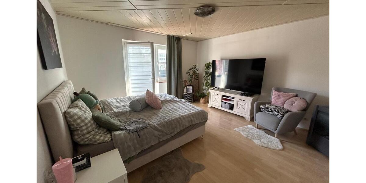 Etagenwohnung Amberg - 2 Zimmer, 48 m&sup2;, 590&euro; | Angebot:26405852