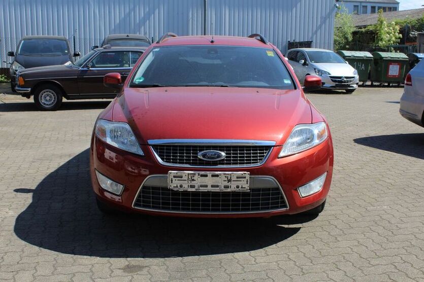 Mondeo