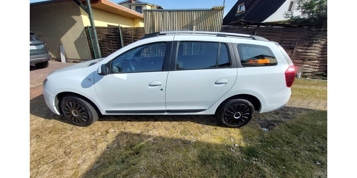 Dacia Logan MCV 113.056 km 7.300 &euro; Mönkebude 17375