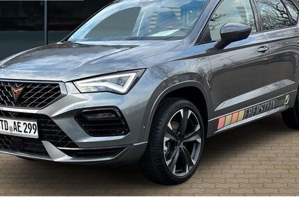 Cupra Ateca 1.050 km 35.690 € Buxtehude 21614