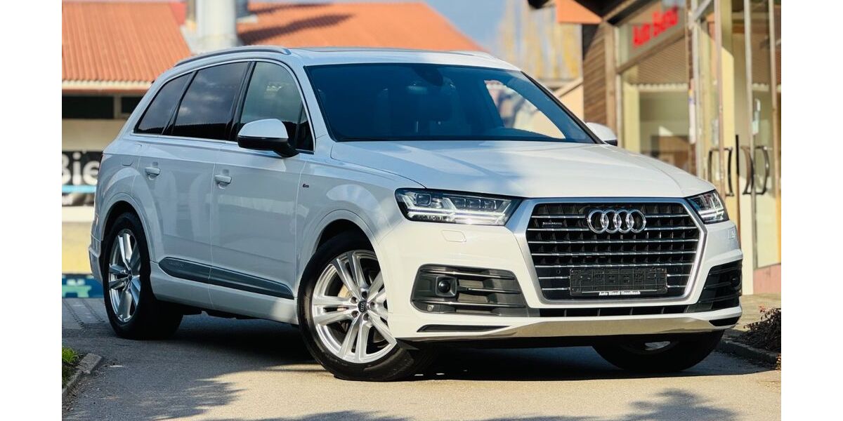 Audi Q7 127.655 km 35.999 &euro; Haselbach 94354
