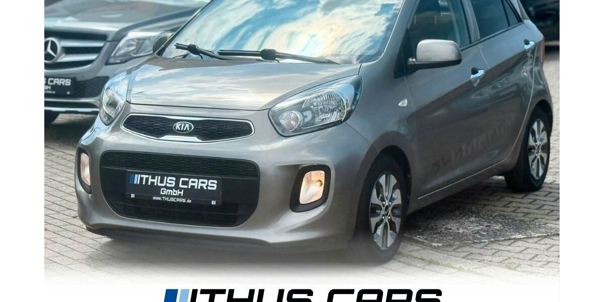 Kia Picanto 83.500 km 6.490 &euro; Hamm 59063
