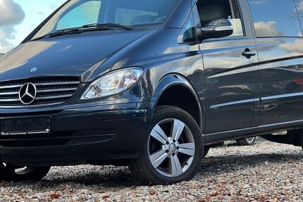 Mercedes-Benz Viano 328.423 km 6.390 &euro; Seevetal 21220