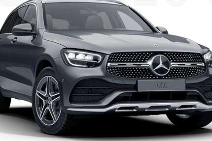 Mercedes GLC 220