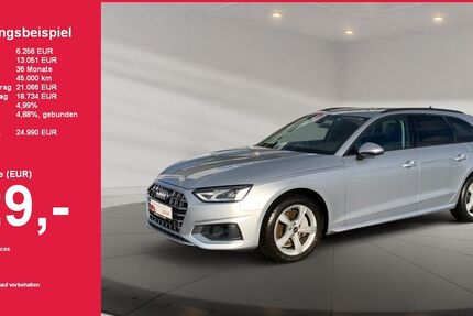 Audi A4 99.500 km 24.212 &euro; Landau 76829